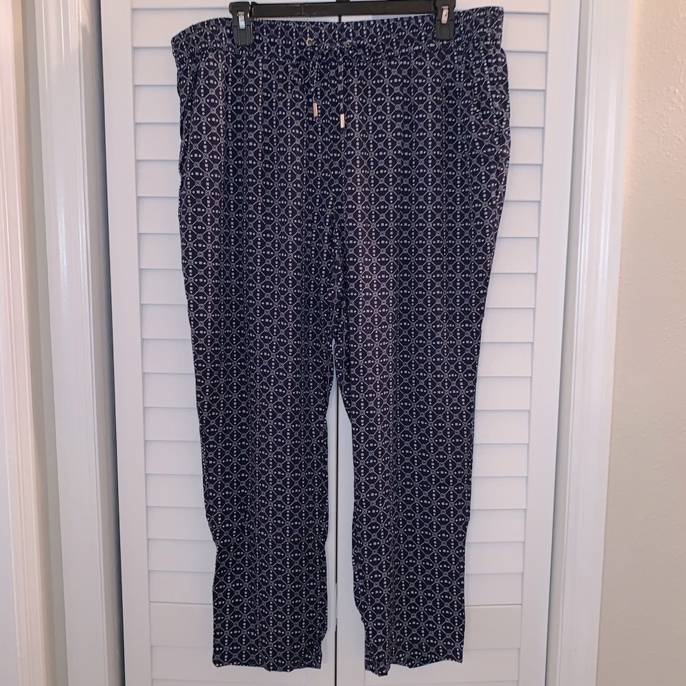 *CLOSET CLEANOUT* NWOT Style & Co Drawstring Pants